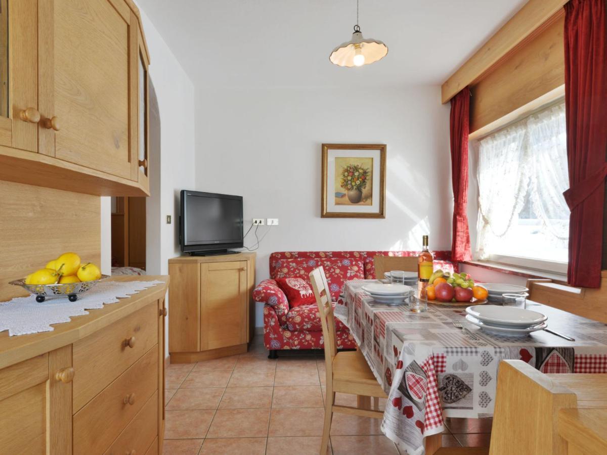 Apartment Cincelli - Latemar By Interhome Pozza di Fassa Luaran gambar